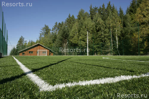 Yastrebets SPA & Wellness Hotel 41